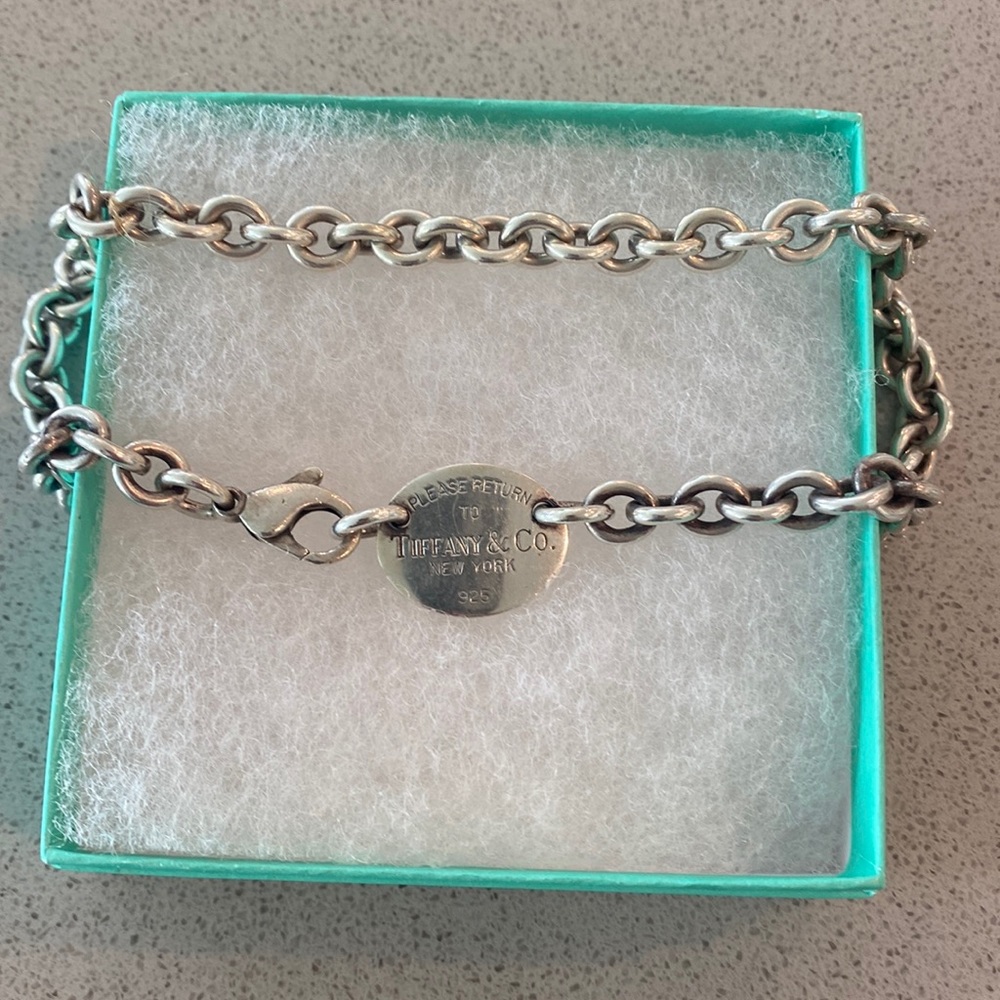 Tiffany & Co. “Return to Tiffany’s” choker